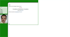 Desktop Screenshot of edgarschwarz.de