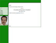 Tablet Screenshot of edgarschwarz.de